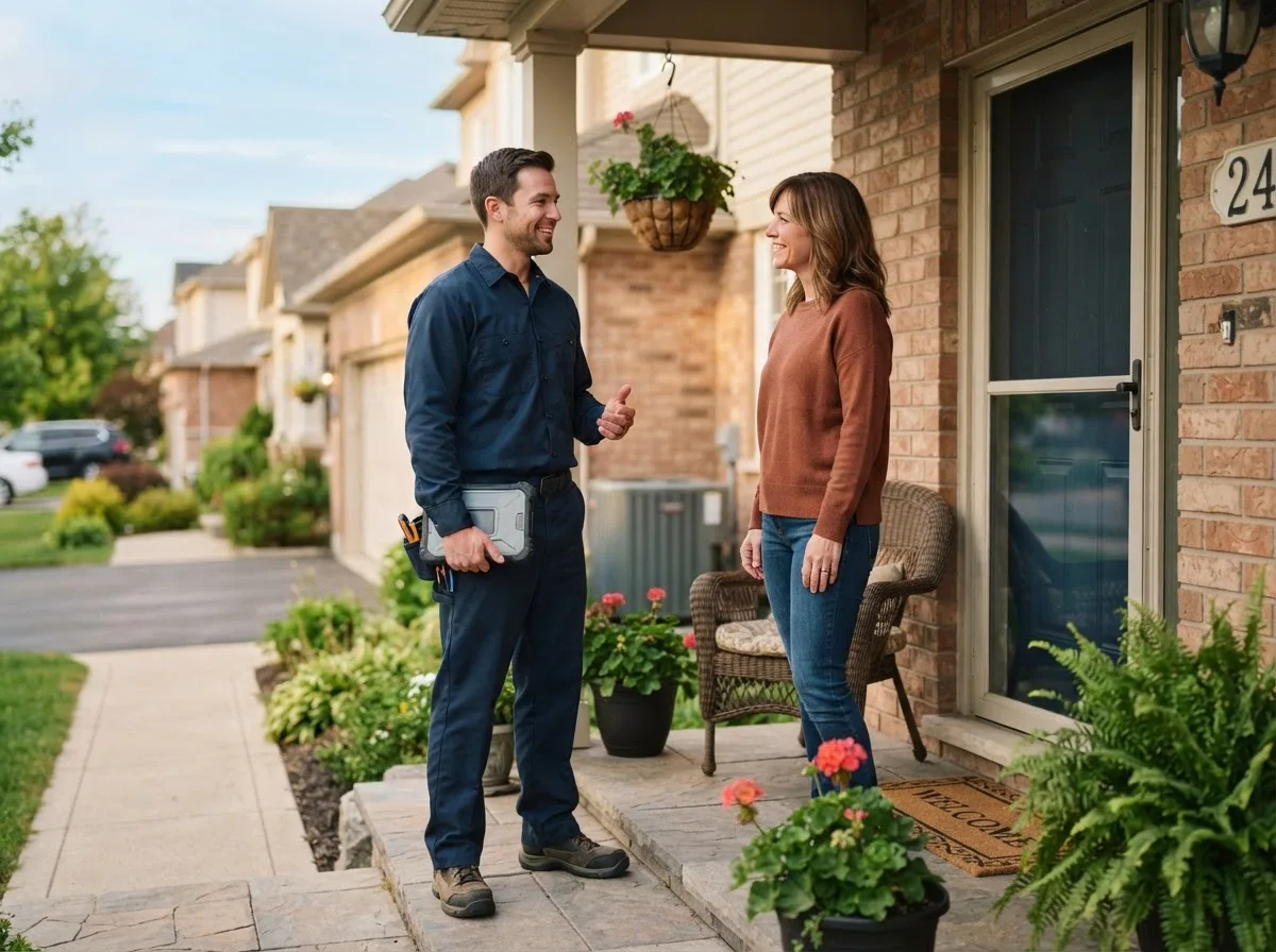 HVAC repair FAQs for Fort Cobb, OK